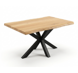 Miza Quatro XL - Hrast - 4731